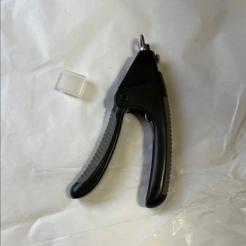 Black and Gray Nail Clipper for pets